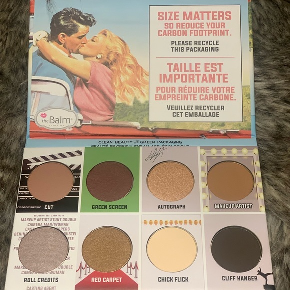 theBalm and The Beautiful Eyeshadow Palette NIB - Picture 10 of 13